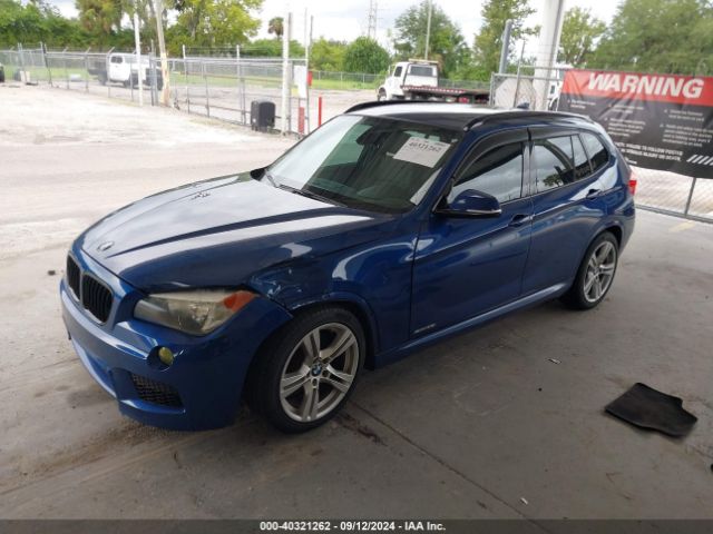 WBAVM1C50EVW55676 BMW X1 Sdrive28i
