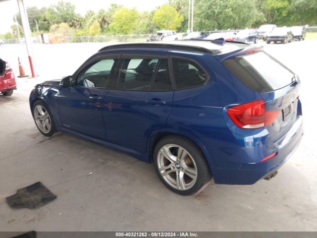 WBAVM1C50EVW55676 BMW X1 Sdrive28i