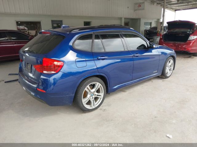 WBAVM1C50EVW55676 BMW X1 Sdrive28i
