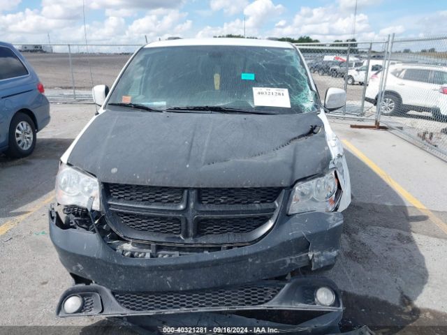 2C4RDGCG2KR750392 Dodge Grand Caravan Sxt