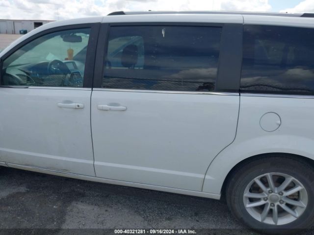 2C4RDGCG2KR750392 Dodge Grand Caravan Sxt