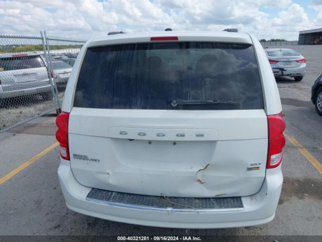 2C4RDGCG2KR750392 Dodge Grand Caravan Sxt