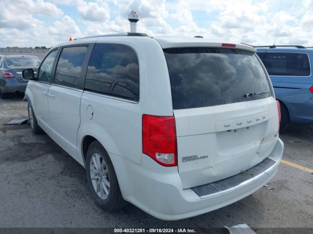 2C4RDGCG2KR750392 Dodge Grand Caravan Sxt