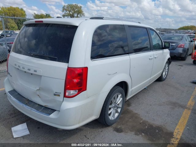 2C4RDGCG2KR750392 Dodge Grand Caravan Sxt