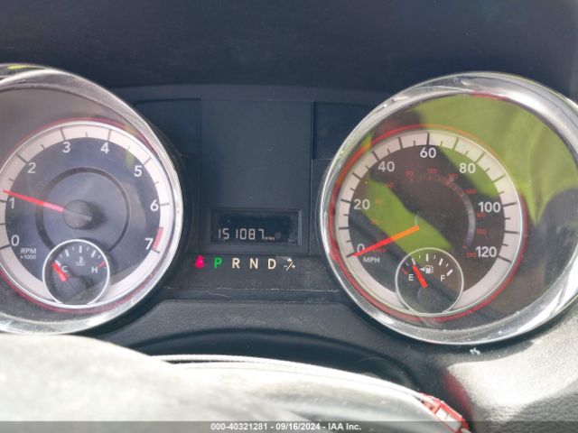 2C4RDGCG2KR750392 Dodge Grand Caravan Sxt