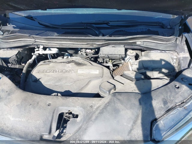 Honda Pilot Awd Ex 2020 5FNYF6H39LB056687 Image 10
