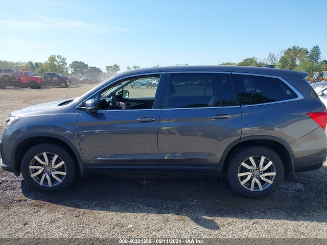 Honda Pilot Awd Ex 2020 5FNYF6H39LB056687 Image 14