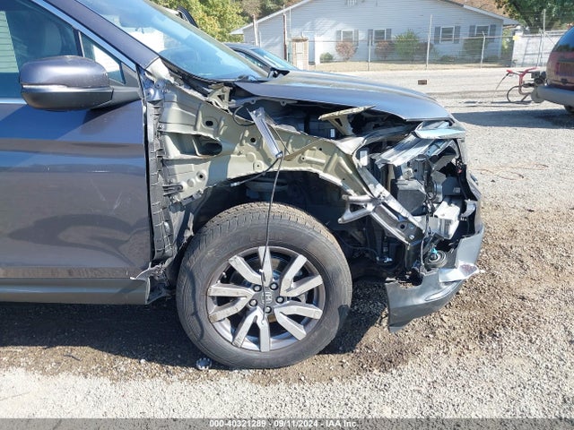 Honda Pilot Awd Ex 2020 5FNYF6H39LB056687 Image 17