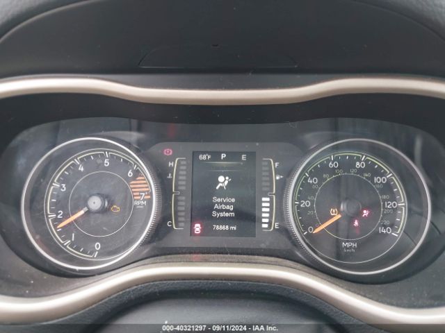 1C4PJMAB8GW338420 Jeep Cherokee Sport