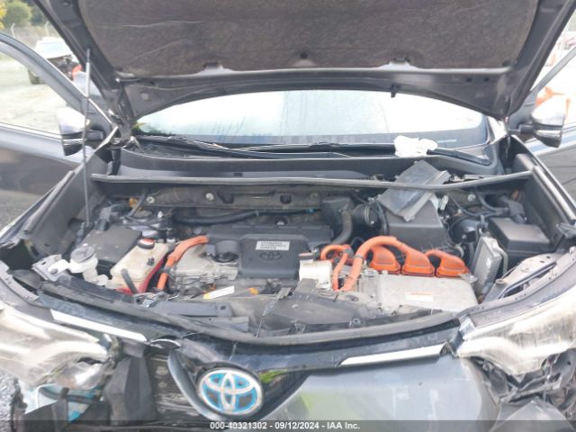 JTMDJREV5GD000389 Toyota Rav4 Hybrid Limited