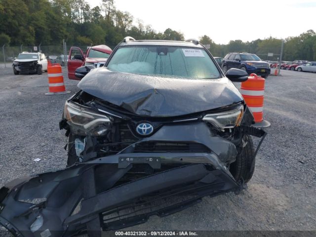 JTMDJREV5GD000389 Toyota Rav4 Hybrid Limited
