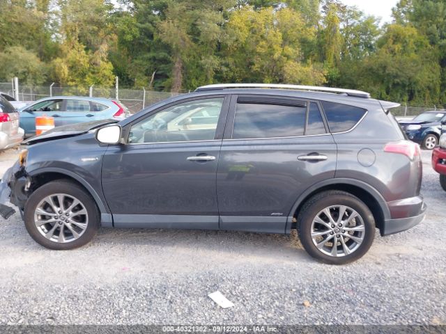 JTMDJREV5GD000389 Toyota Rav4 Hybrid Limited