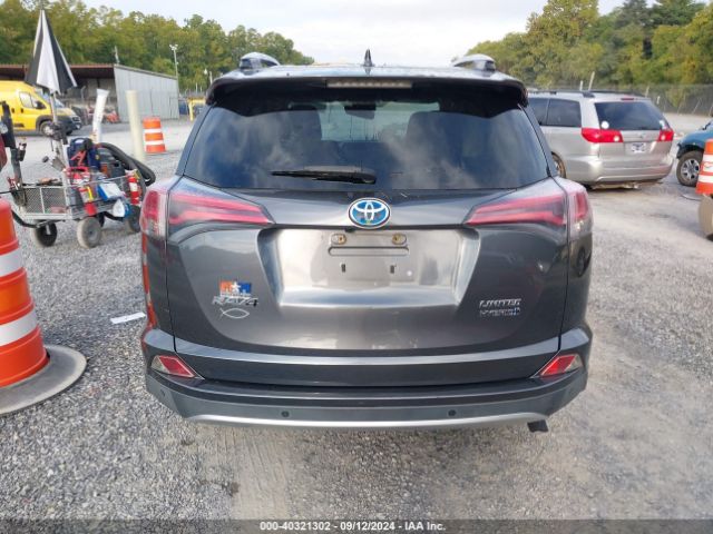 JTMDJREV5GD000389 Toyota Rav4 Hybrid Limited
