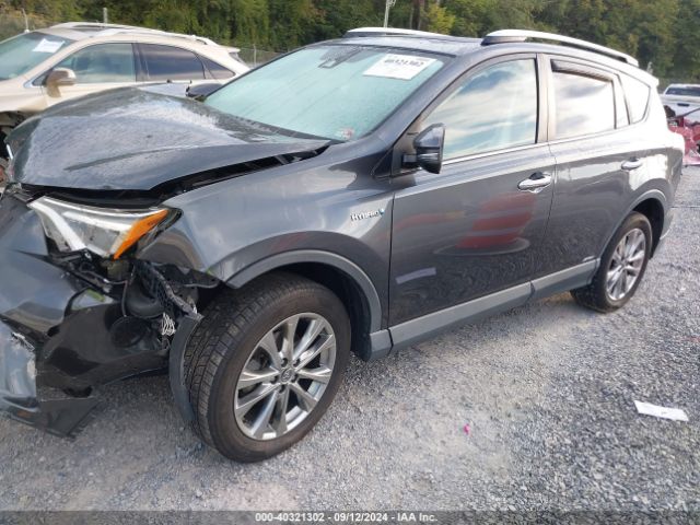 JTMDJREV5GD000389 Toyota Rav4 Hybrid Limited