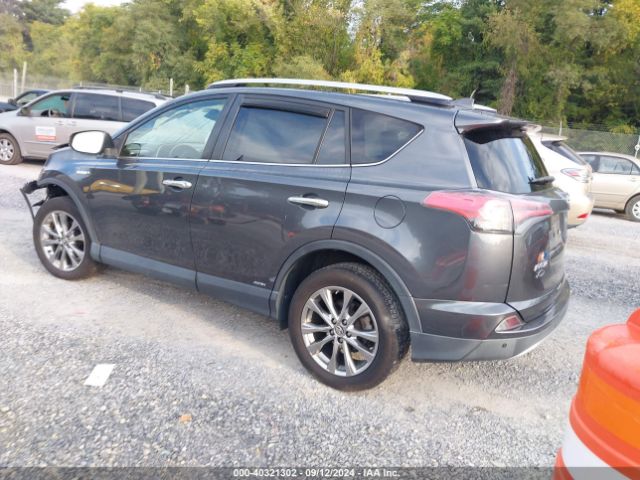 JTMDJREV5GD000389 Toyota Rav4 Hybrid Limited