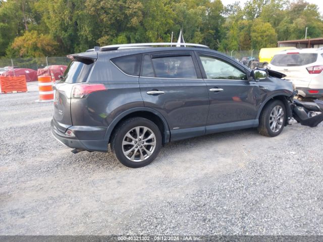 JTMDJREV5GD000389 Toyota Rav4 Hybrid Limited