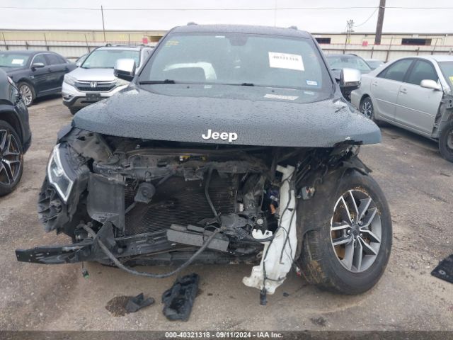 1C4RJEBG4MC629566 Jeep Grand Cherokee Limited 4x2