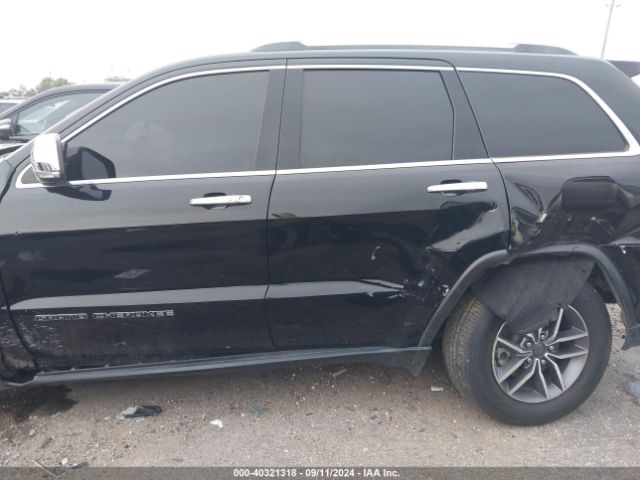 1C4RJEBG4MC629566 Jeep Grand Cherokee Limited 4x2
