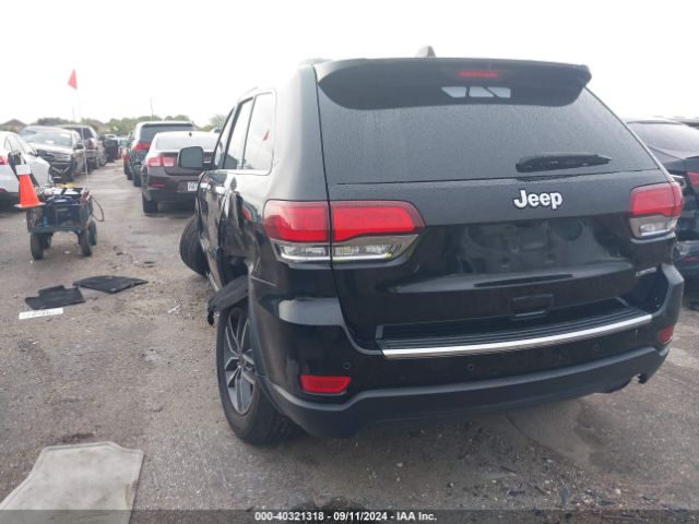 1C4RJEBG4MC629566 Jeep Grand Cherokee Limited 4x2