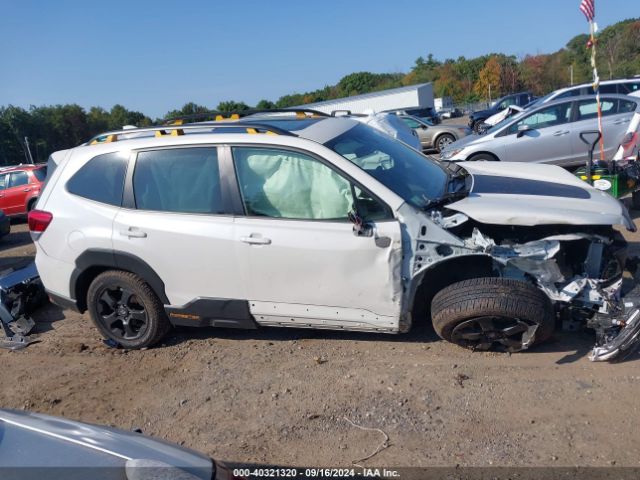 JF2SKAMC0NH530590 Subaru Forester Wilderness
