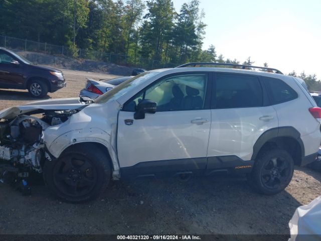 JF2SKAMC0NH530590 Subaru Forester Wilderness