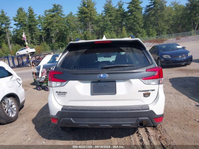 JF2SKAMC0NH530590 Subaru Forester Wilderness
