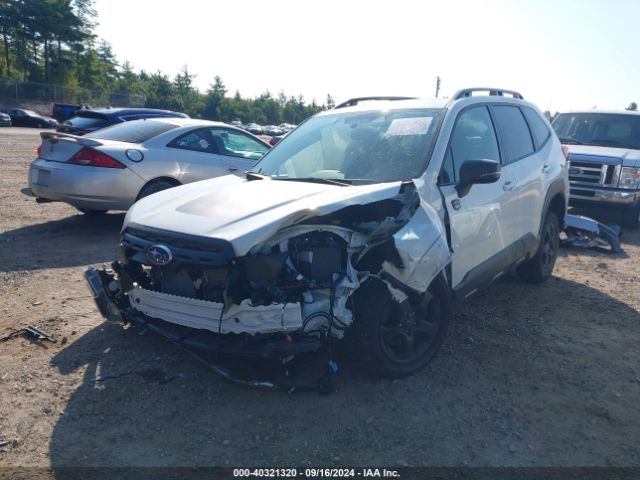 JF2SKAMC0NH530590 Subaru Forester Wilderness