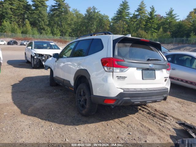 JF2SKAMC0NH530590 Subaru Forester Wilderness