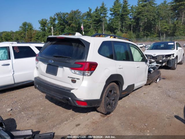 JF2SKAMC0NH530590 Subaru Forester Wilderness