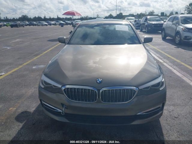WBAJE5C55JWA94689 BMW 540I