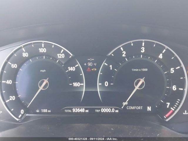 WBAJE5C55JWA94689 BMW 540I