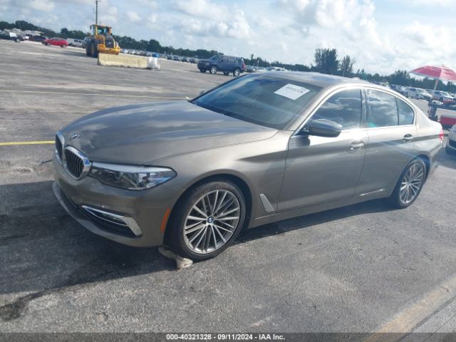WBAJE5C55JWA94689 BMW 540I