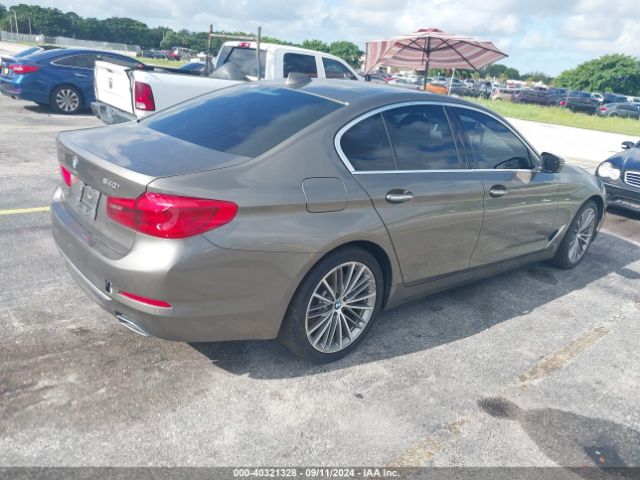 WBAJE5C55JWA94689 BMW 540I