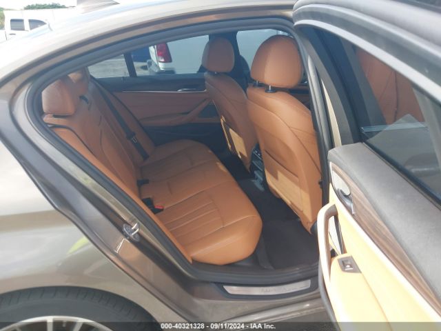 WBAJE5C55JWA94689 BMW 540I