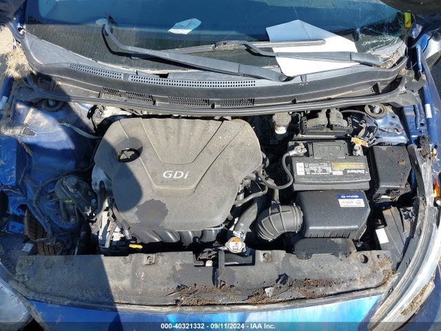 Hyundai ACCENT SE 2017 KMHCT4AE5HU221941 Image 10