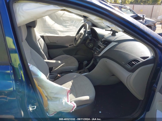 Hyundai ACCENT SE 2017 KMHCT4AE5HU221941 Image 5