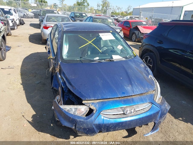 Hyundai ACCENT SE 2017 KMHCT4AE5HU221941 Image 6