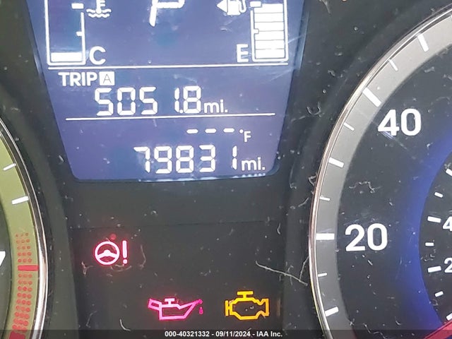 Hyundai ACCENT SE 2017 KMHCT4AE5HU221941 Image 7