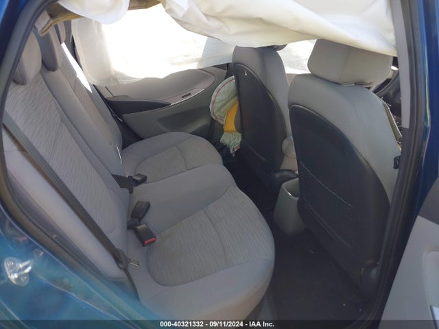 Hyundai ACCENT SE 2017 KMHCT4AE5HU221941 Image 8