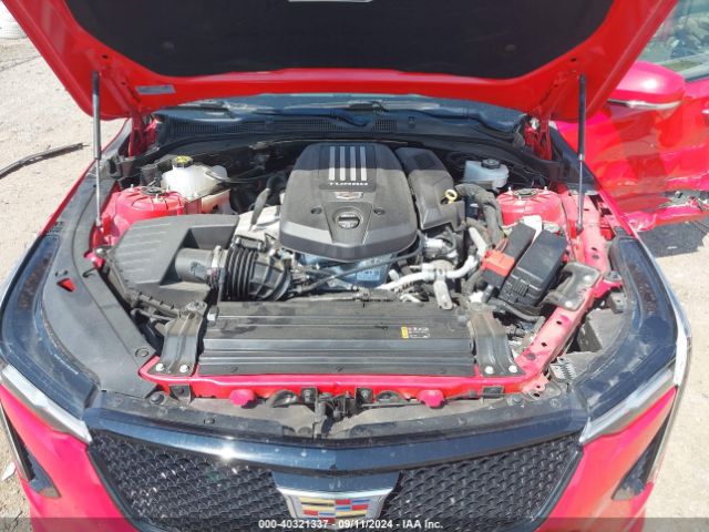 1G6DH5RL4M0146186 Cadillac Ct4 V-series