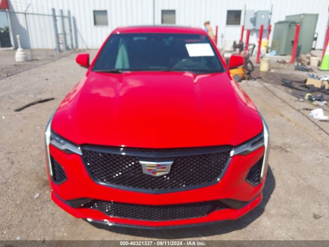 1G6DH5RL4M0146186 Cadillac Ct4 V-series