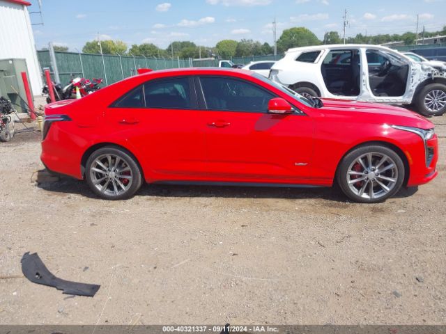 1G6DH5RL4M0146186 Cadillac Ct4 V-series