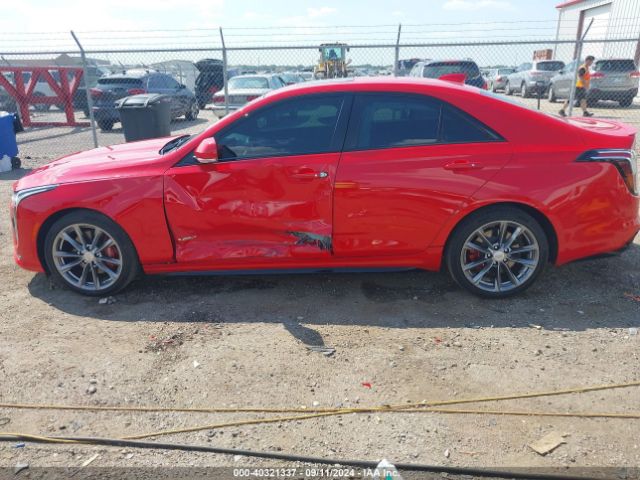 1G6DH5RL4M0146186 Cadillac Ct4 V-series