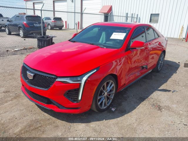 1G6DH5RL4M0146186 Cadillac Ct4 V-series
