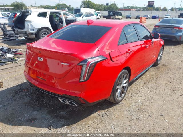 1G6DH5RL4M0146186 Cadillac Ct4 V-series