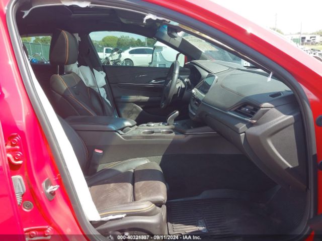 1G6DH5RL4M0146186 Cadillac Ct4 V-series