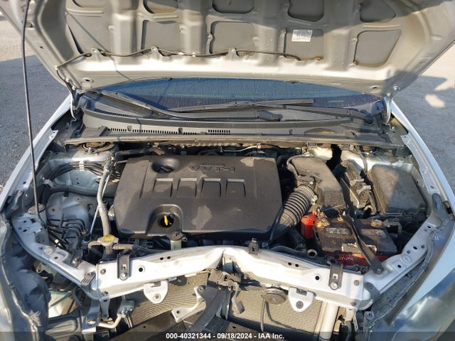 Toyota Corolla S Plus 2015 5YFBURHE5FP328580 Image 10