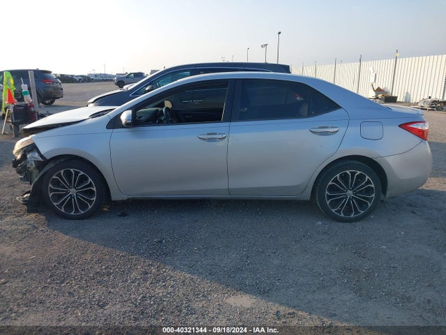Toyota Corolla S Plus 2015 5YFBURHE5FP328580 Image 15