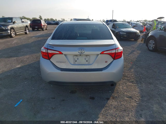 Toyota Corolla S Plus 2015 5YFBURHE5FP328580 Image 17