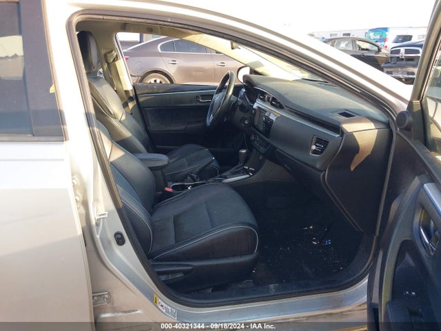 Toyota Corolla S Plus 2015 5YFBURHE5FP328580 Image 5